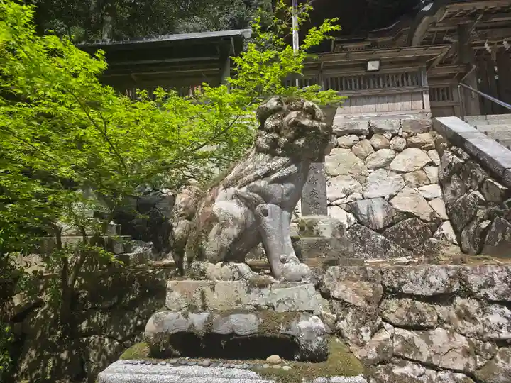 與喜天満神社(奈良県)