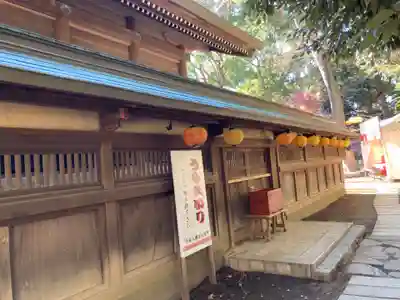 平塚八幡宮のその他建物