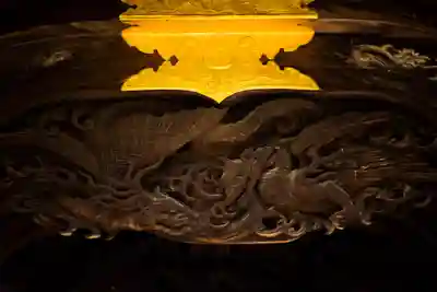 箭弓稲荷神社の芸術