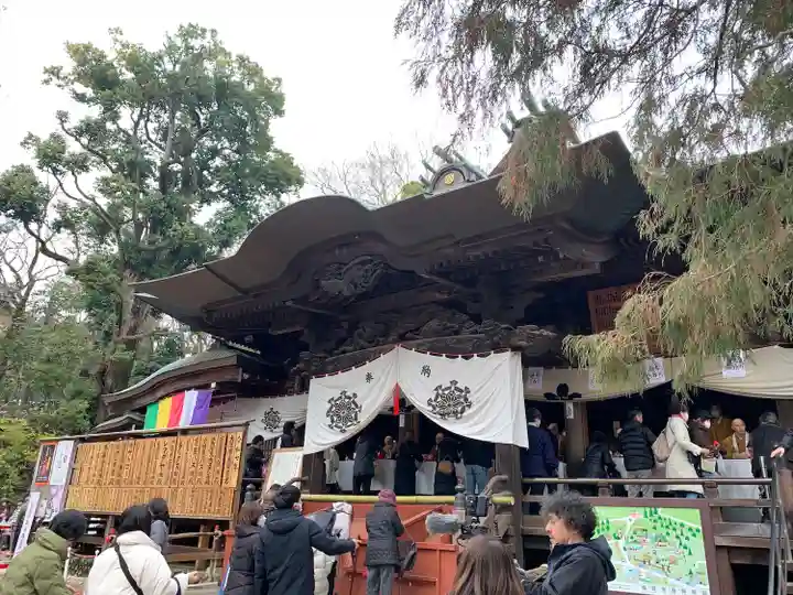 深大寺のその他建物