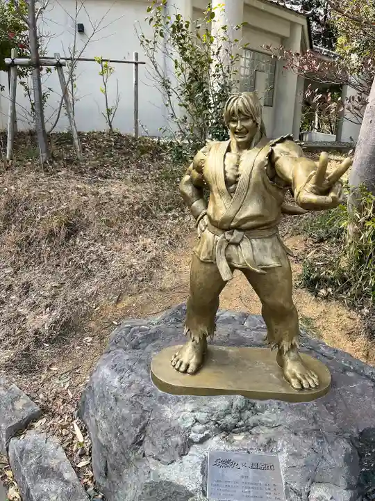 長山稲荷社(橿原神宮末社)(奈良県)