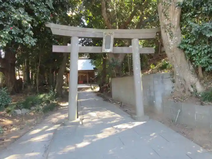 諏訪神社(千葉県)