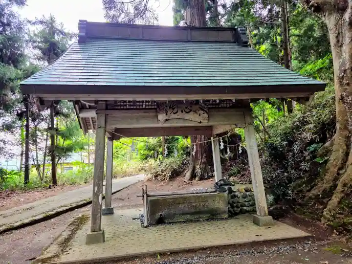 慶徳稲荷神社(福島県)