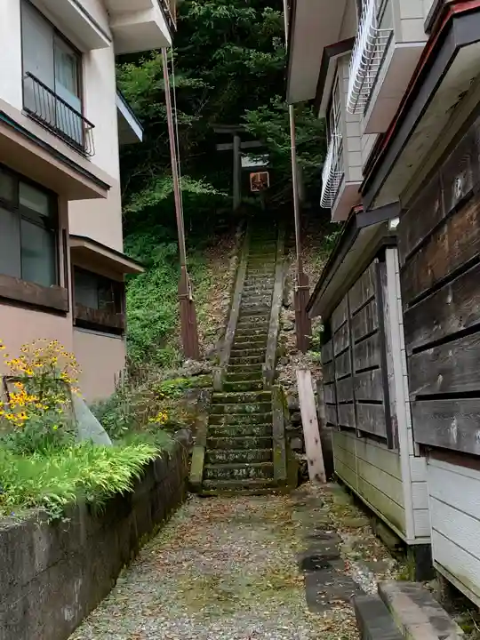愛宕神社のその他建物