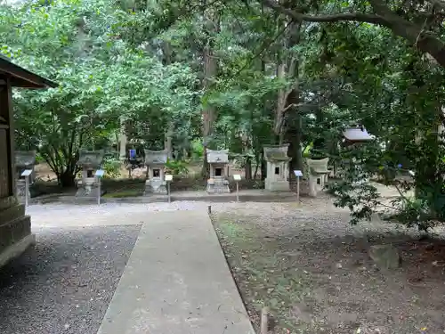 下野 星宮神社(栃木県)