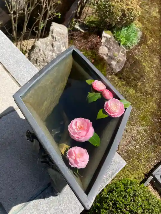 歓喜院のその他建物