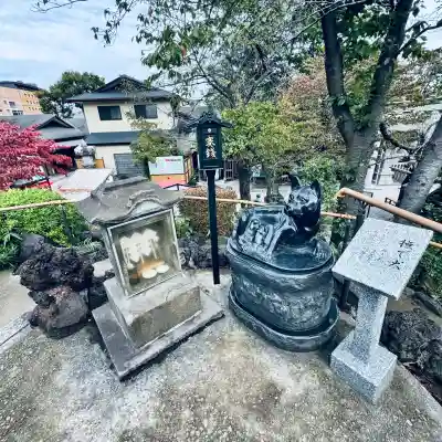 鎮守氷川神社(埼玉県)