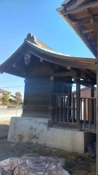 赤城神社(埼玉県)