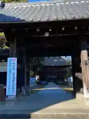 茂林寺の山門