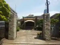 金地院の山門・神門