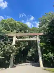 高座結御子神社（熱田神宮摂社）(愛知県)