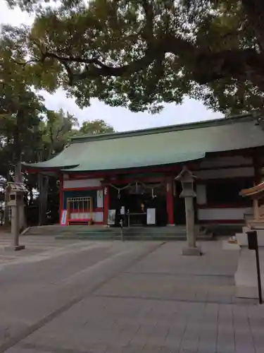 大依羅神社(大阪府)