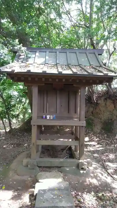 香取神宮の末社・摂社