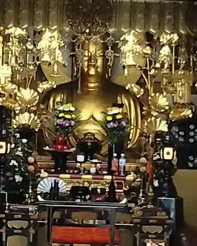 神楽坂安養寺(東京都)