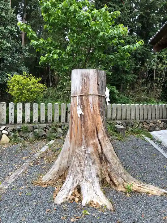 大歳神社のその他建物