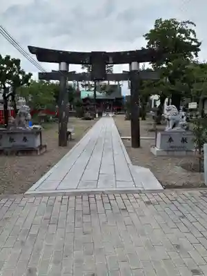 増田神社のその他建物