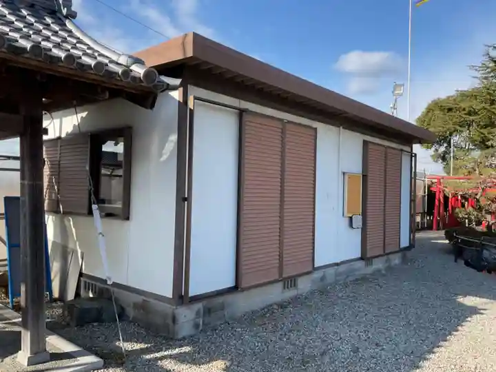 おちょぼ稲荷故里の宮(愛知県)