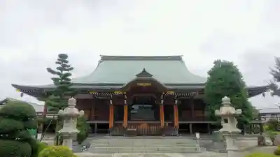 慈眼寺の本殿・本堂