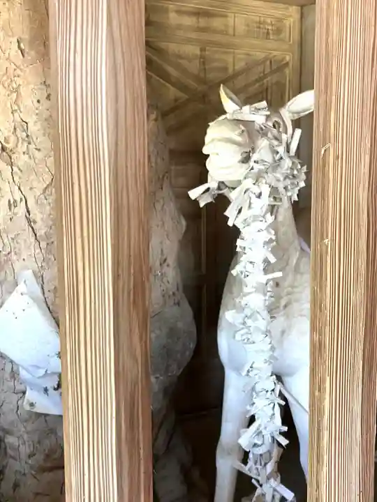 天津神社(新潟県)