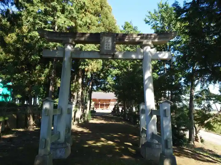 塚崎香取神社(茨城県)