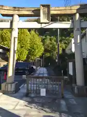 神明社(神奈川県)