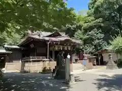 代々木八幡宮(東京都)