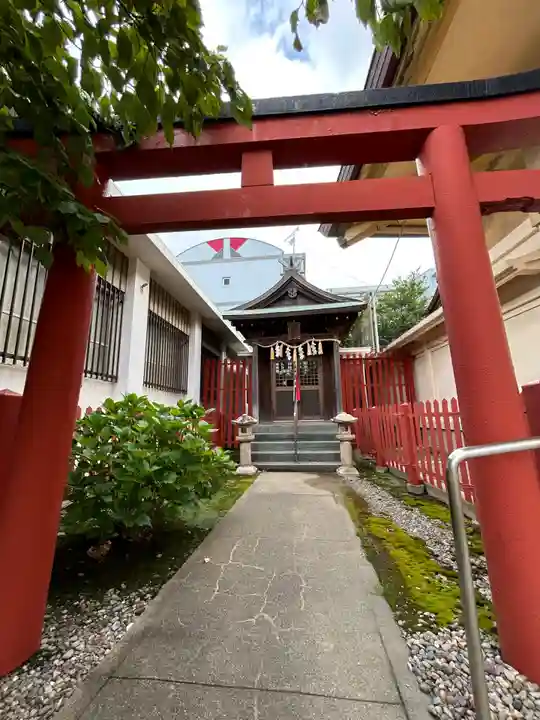 水門吹上神社(和歌山県)