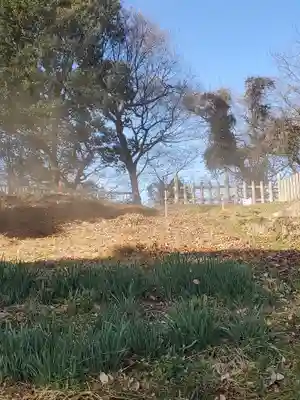 御嶽神社の周辺