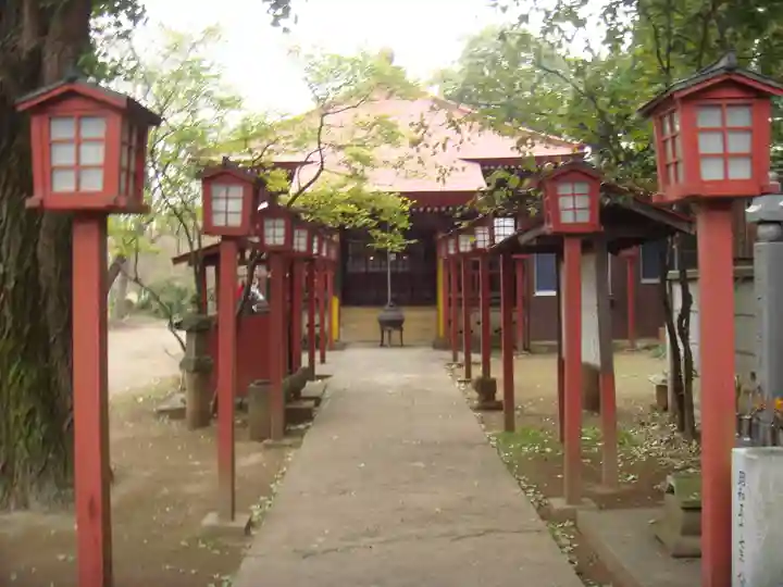 虚空蔵菩薩のその他建物