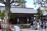 蛇窪神社(東京都)