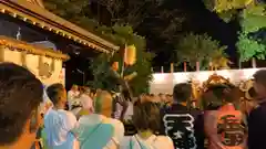 今宮神社のお祭り