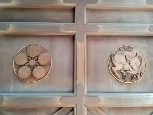 湯島天満宮の芸術