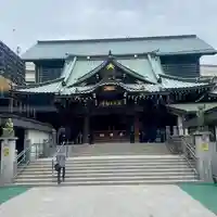 成田山深川不動堂(新勝寺東京別院)(東京都)