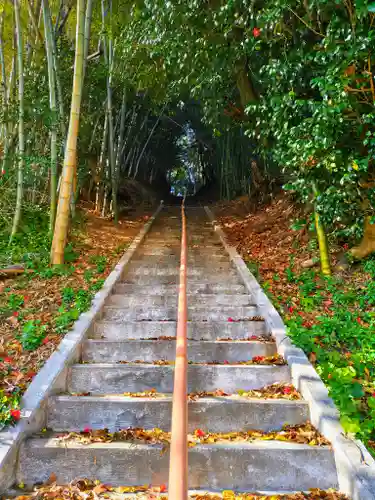 八幡神社のその他建物