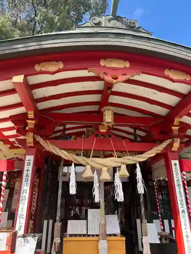熊本城稲荷神社(熊本県)