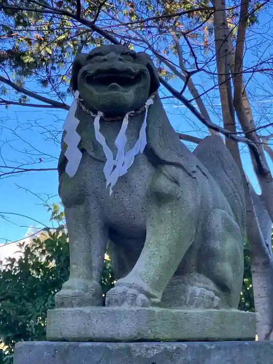 上之村神社(埼玉県)