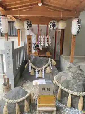 蛇窪神社(東京都)