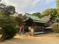 忌宮神社(山口県)