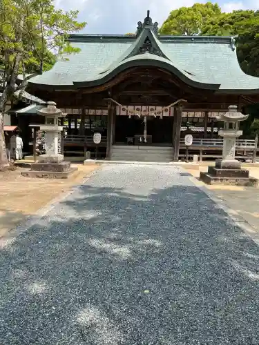 玉祖神社(山口県)