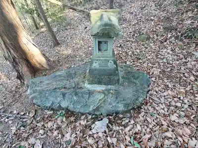 御嶽神社（利保町）(栃木県)