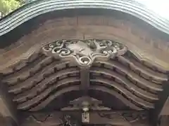 江武戸神社の芸術