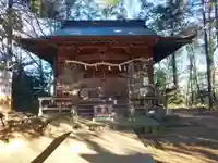 十二社の末社・摂社