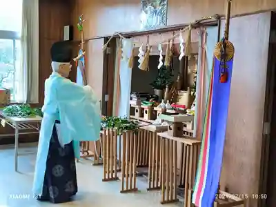 天鷹神社(岐阜県)