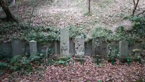 三峰神社の仏像