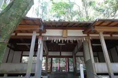 西宮神社の本殿