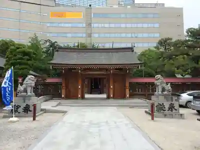 警固神社(福岡県)