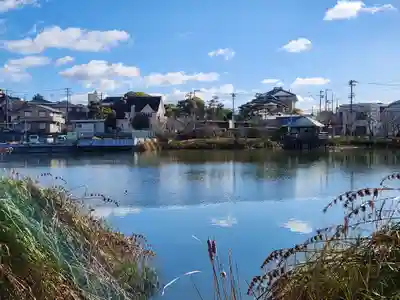 福祥寺（須磨寺）の周辺