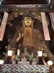 金鳳山 正法寺の仏像