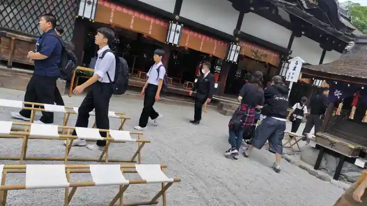 賀茂御祖神社(下鴨神社)の{uncategorized: "未分類", other: "その他", undefined: "問題あり", building: "その他建物", grave: "お墓", sacred_gate: "鳥居", guardian: "狛犬", statue: "像", buddha: "仏像", history: "歴史", nature: "自然", garden: "庭園", animal: "動物", pagoda: "塔", temizu: "手水舎", mountain_gate: "山門・神門", sanctuary: "本殿・本堂", subordinate: "末社・摂社", art: "芸術", scenery: "景色", jizo: "地蔵", ema: "絵馬", goshuin: "御朱印", omikuji: "おみくじ", items: "授与品その他", amulet: "お守り", goshuincho: "御朱印帳", eats: "食事", festival: "お祭り", votive_dance: "神楽", shichigosan: "七五三参", wedding: "結婚式", experience: "体験その他", initially: "初詣", around: "周辺", anti_infection: "感染症対策"}