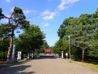 北海道護國神社のその他建物